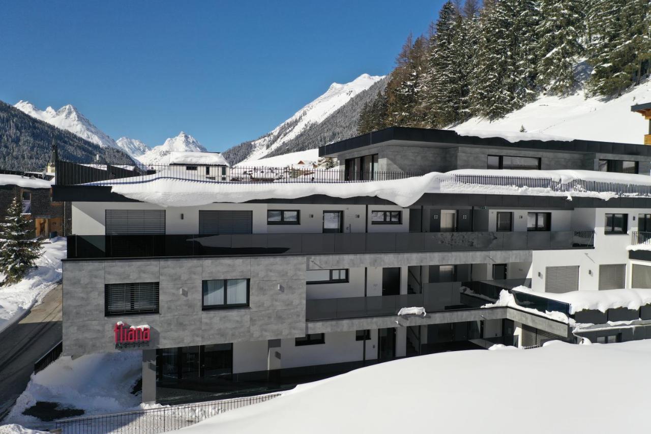 Residenz Fliana Mathon Exterior foto