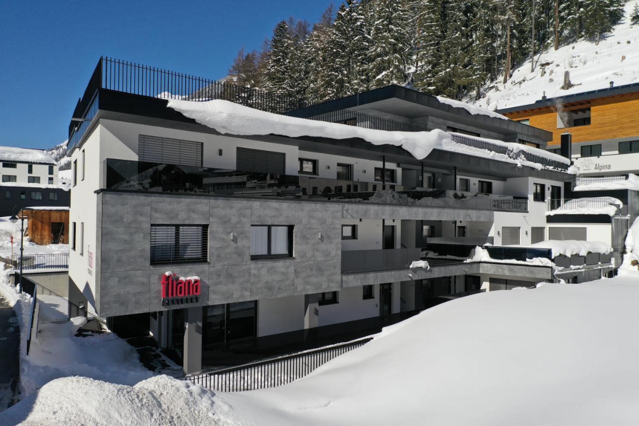 Residenz Fliana Mathon Exterior foto