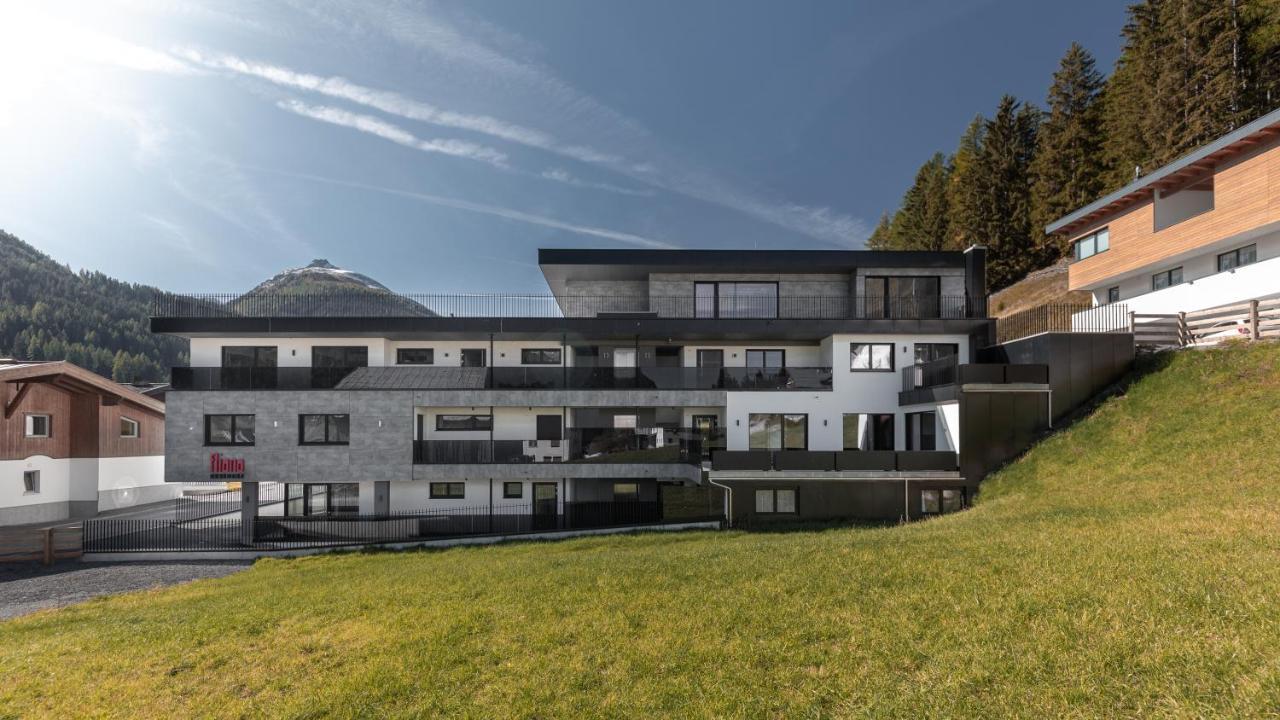 Residenz Fliana Mathon Exterior foto