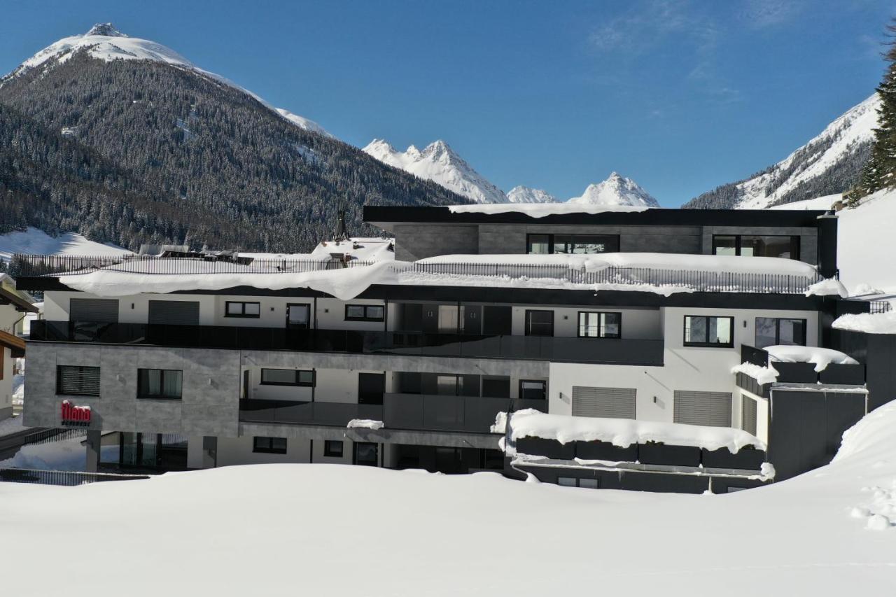 Residenz Fliana Mathon Exterior foto