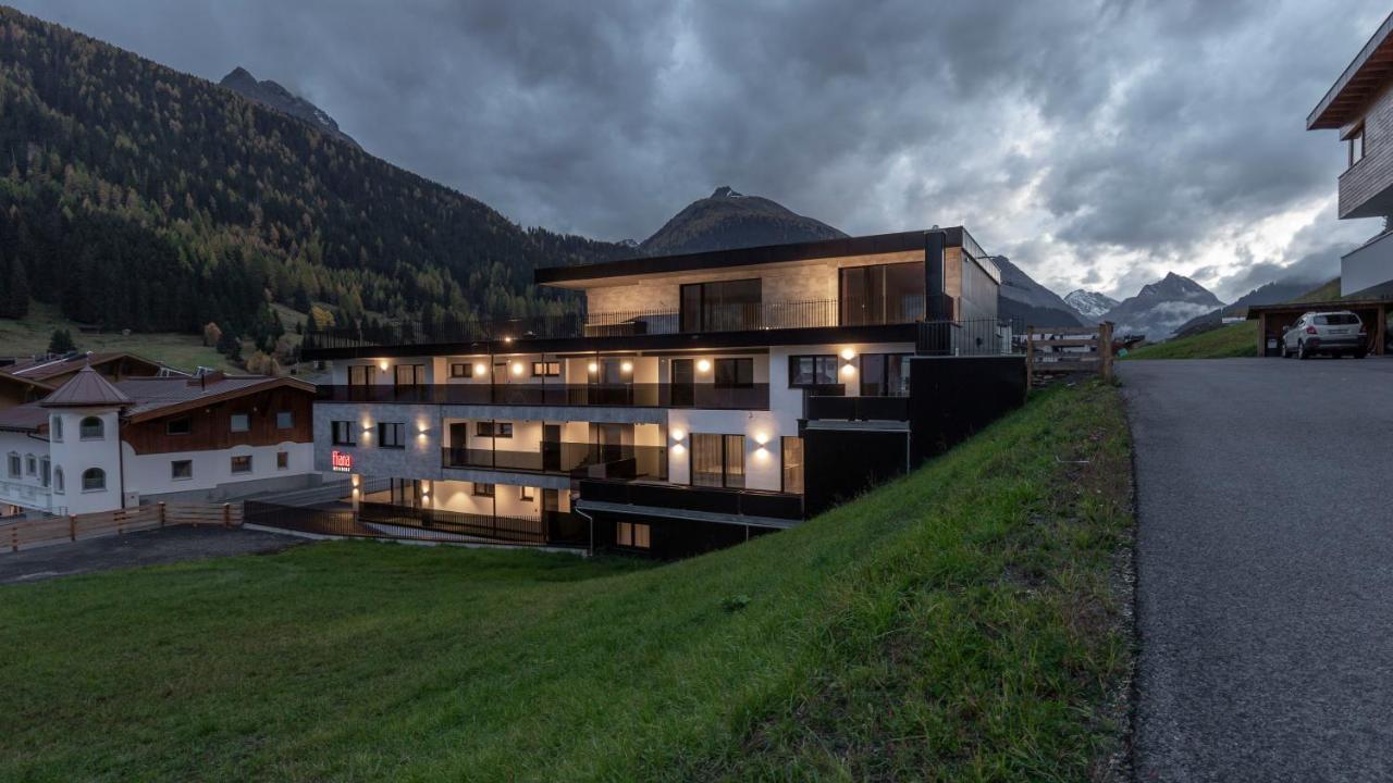 Residenz Fliana Mathon Exterior foto